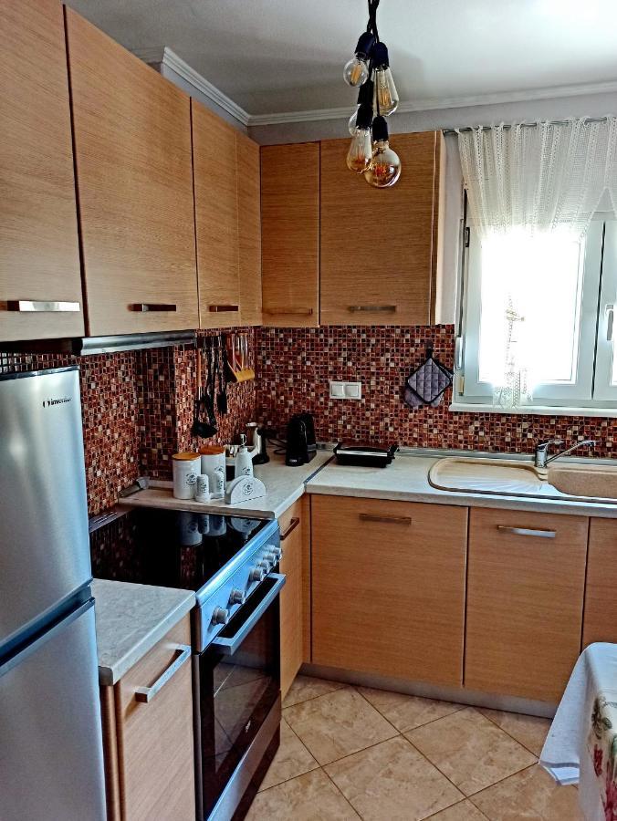 Hapilis Alexandrópolis Exterior foto