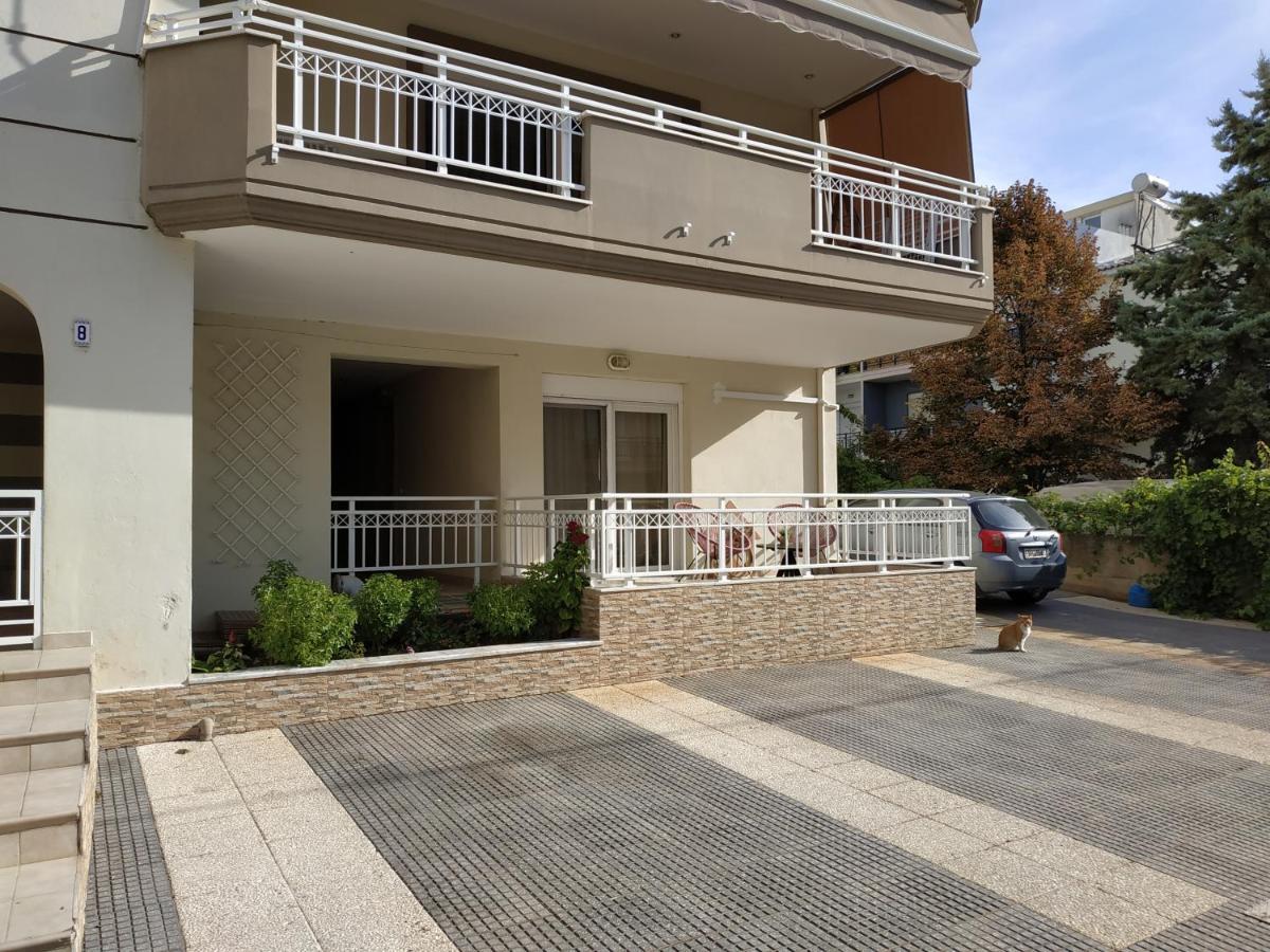 Hapilis Alexandrópolis Exterior foto