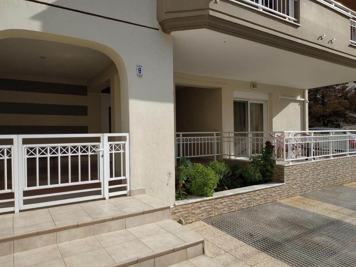 Hapilis Alexandrópolis Exterior foto